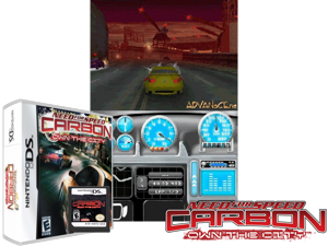 Game Thumbnail - Need for Speed Carbon - Own the City (Europe) (En,Fr,De,Es,It)